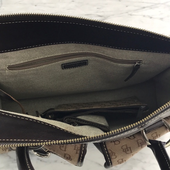 Dooney & Bourke Satchel - Picture 4 of 15